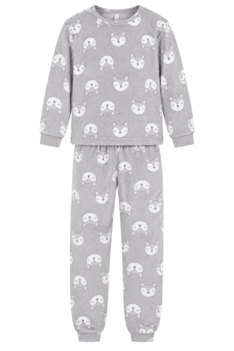 Pyjama OUTFITTER GREY
