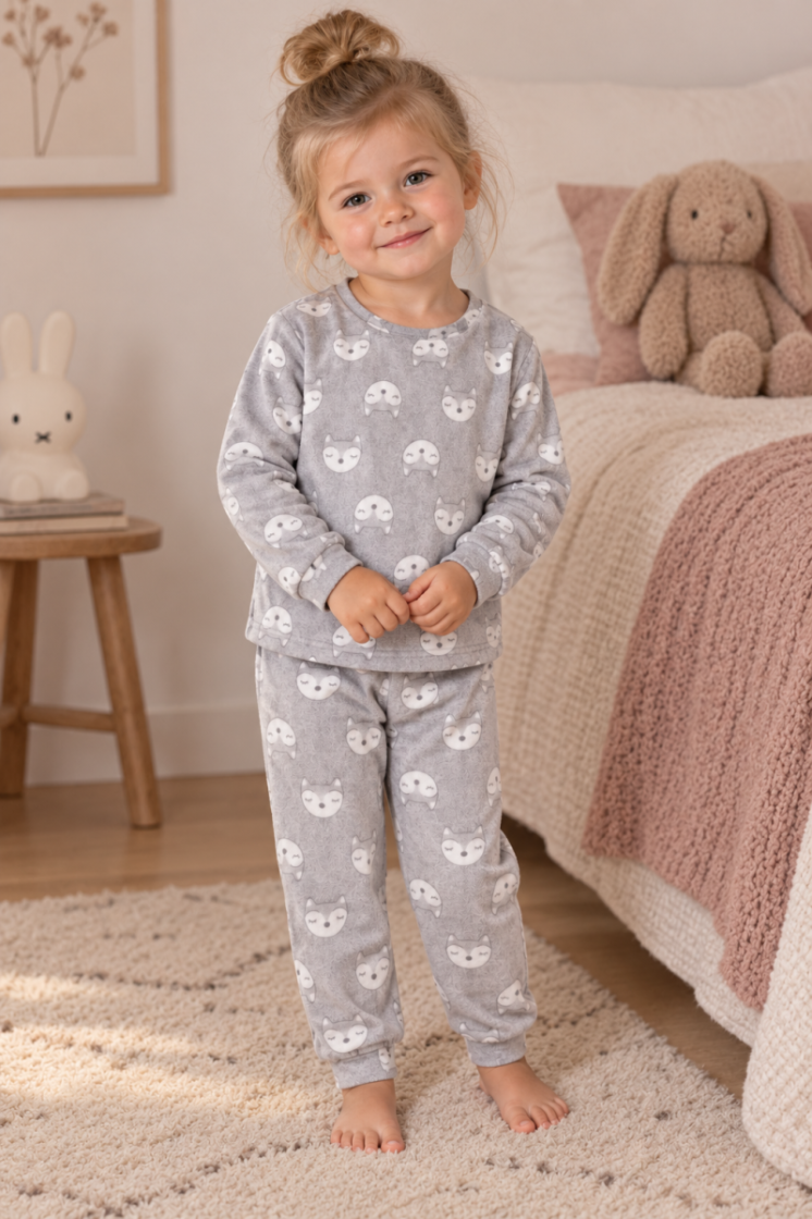Pyjama OUTFITTER GREY
