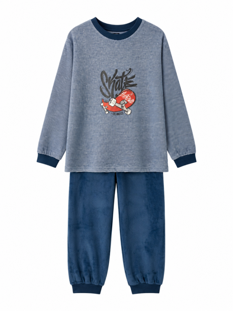 Pyjama OUTFITTER BLUE