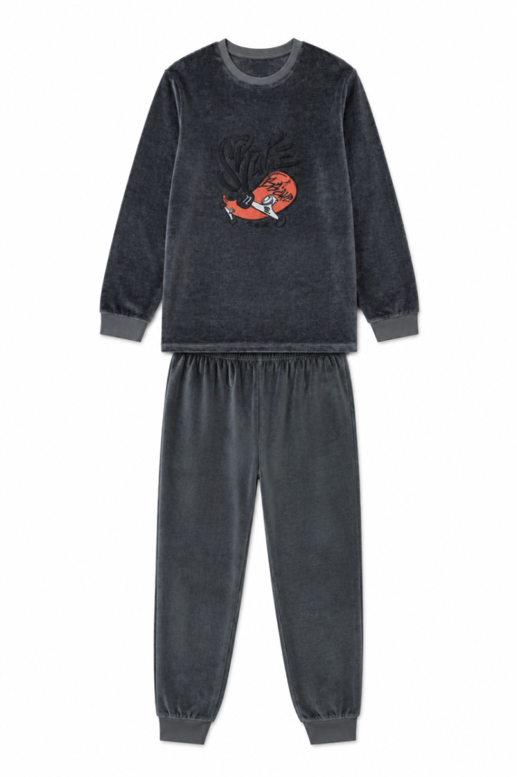 Pyjama OUTFITTER GREEN