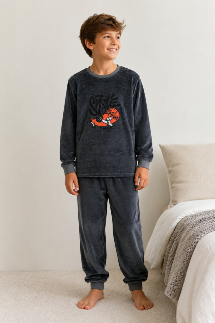 Pyjama OUTFITTER GREEN