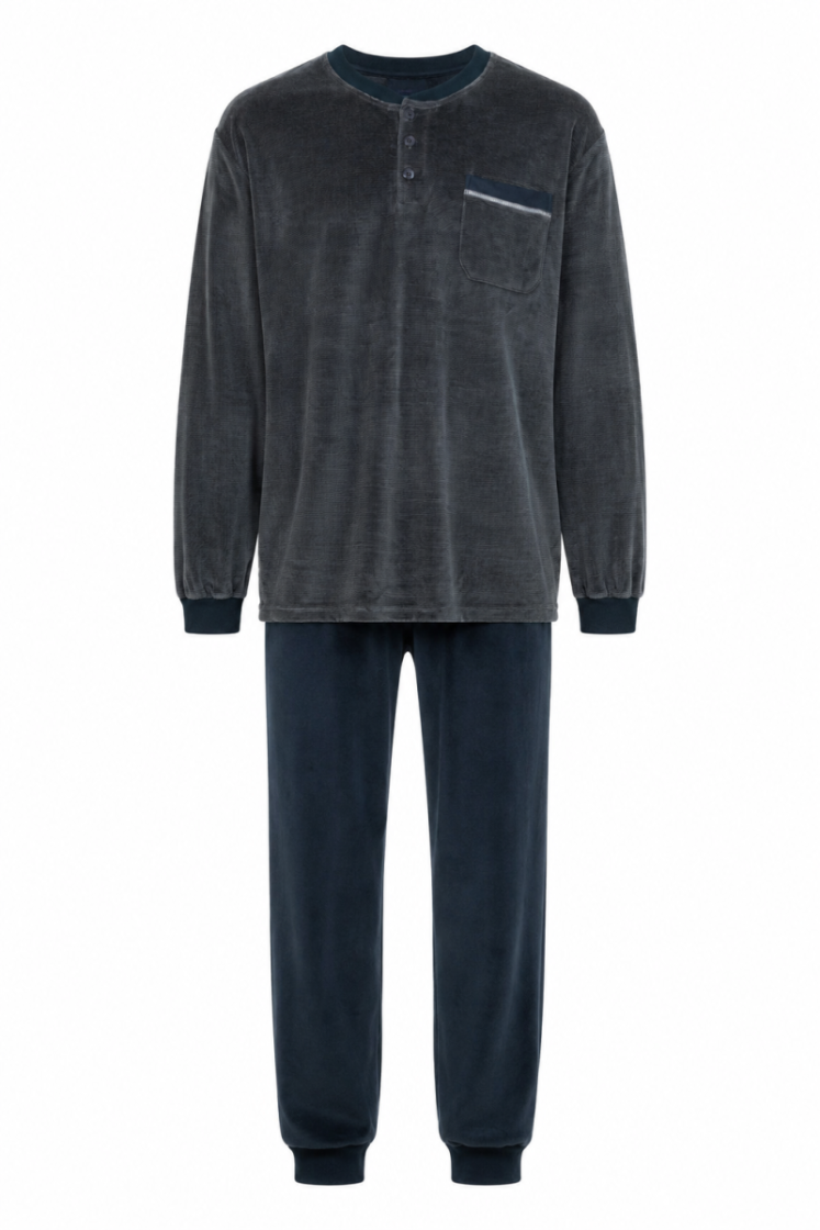 Pyjama OUTFITTER GREEN