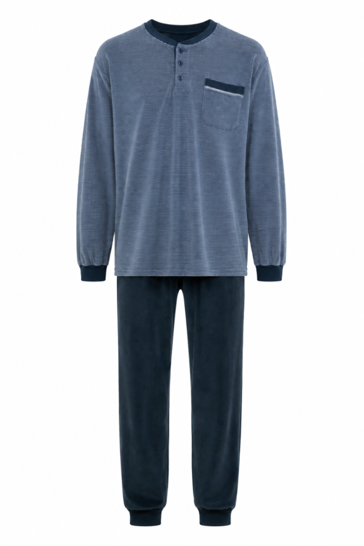 Pyjama OUTFITTER BLUE