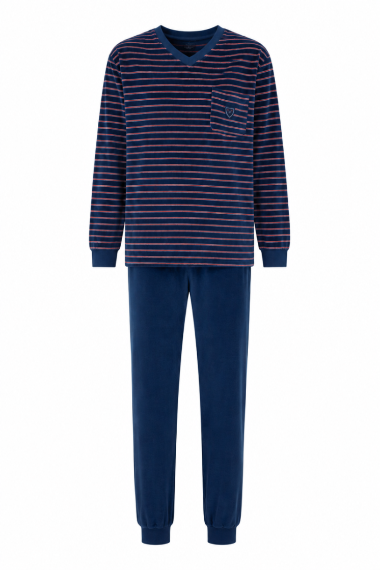 Pyjama OUTFITTER BLUE