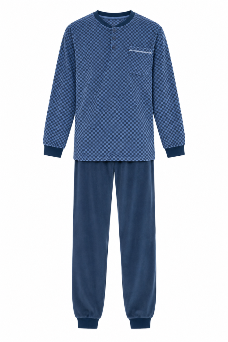 Pyjama OUTFITTER BLUE