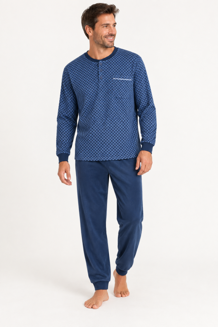 Pyjama OUTFITTER BLUE
