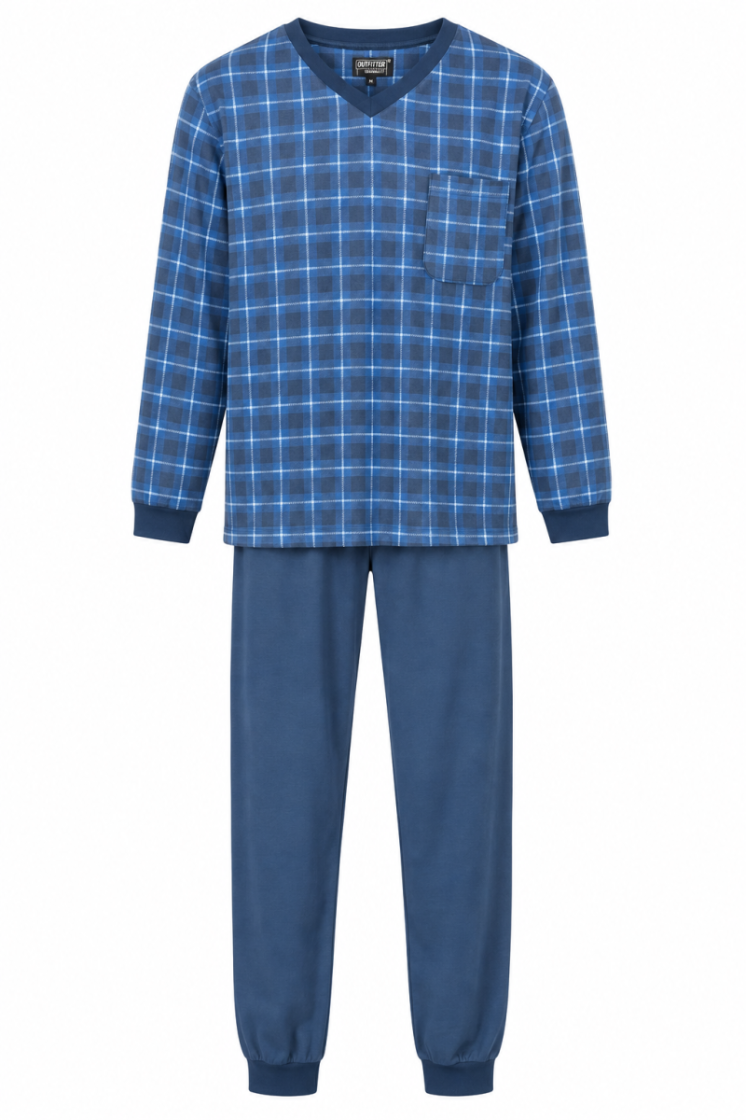 Pyjama OUTFITTER NAVY