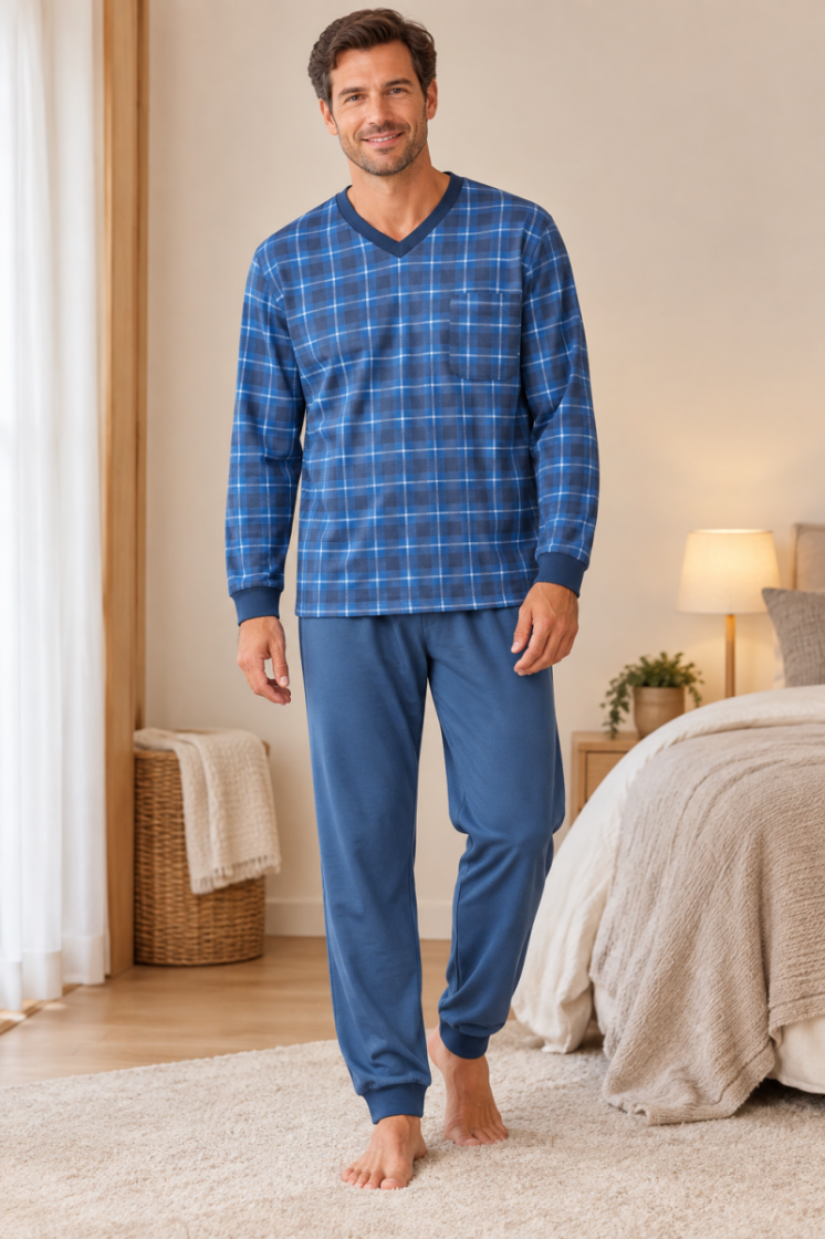 Pyjama OUTFITTER NAVY