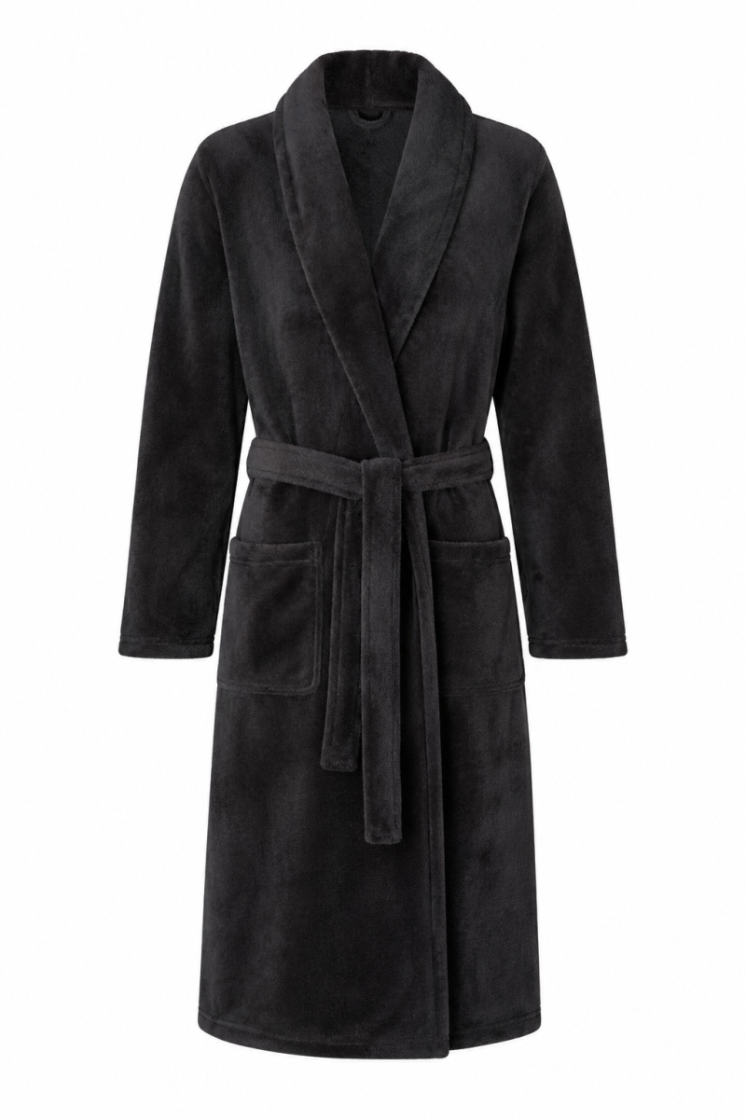 Badjas    OUTFITTER ANTHRACITE