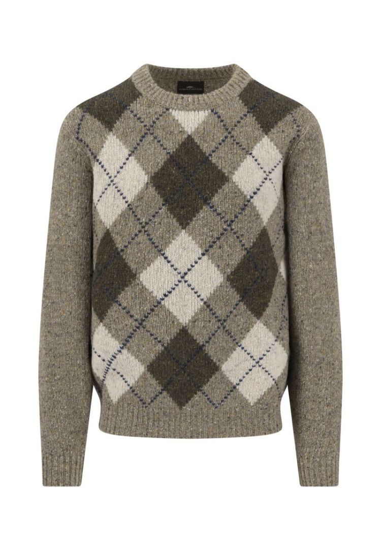 Pull FYNCH-HATTON 848 clay