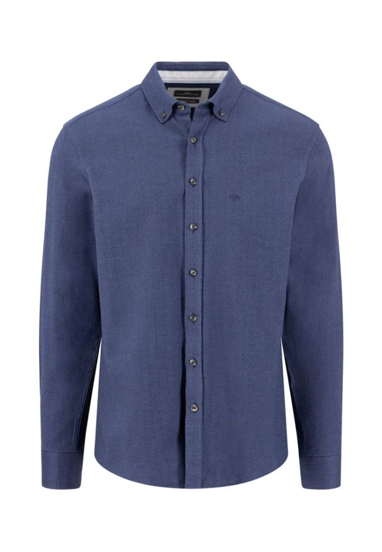 Hemd FYNCH-HATTON 685 navy