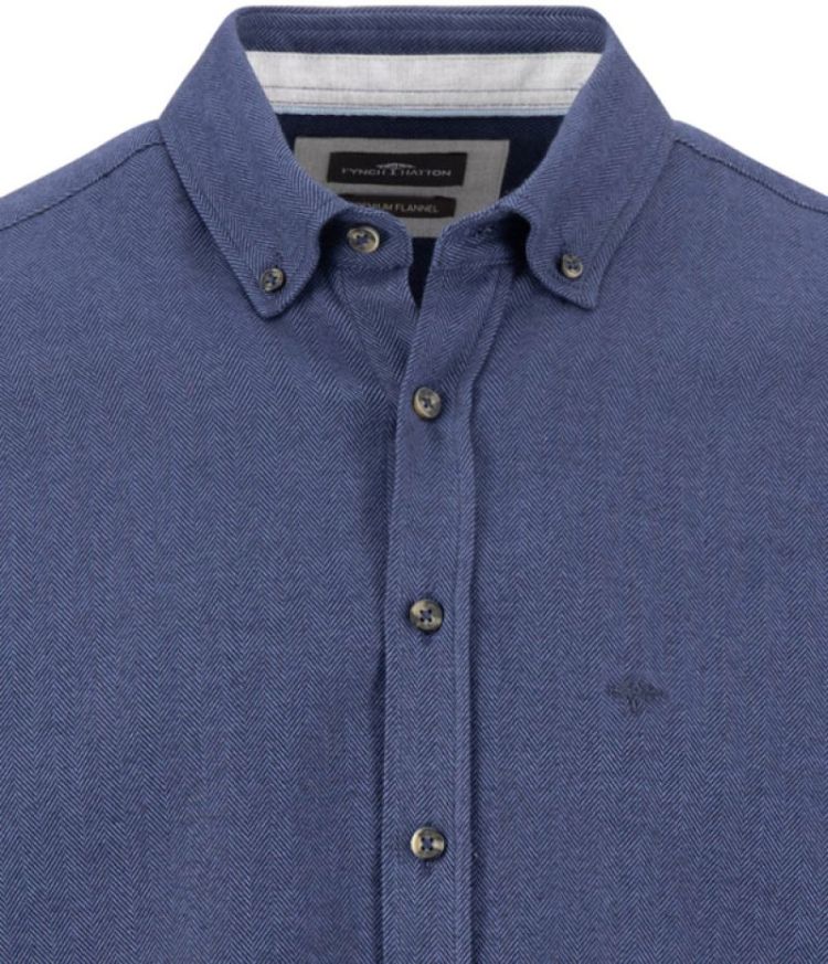 Hemd FYNCH-HATTON 685 navy