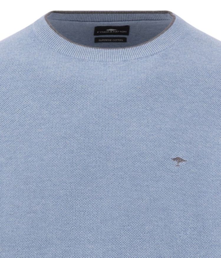 Pull FYNCH-HATTON 660 air blue