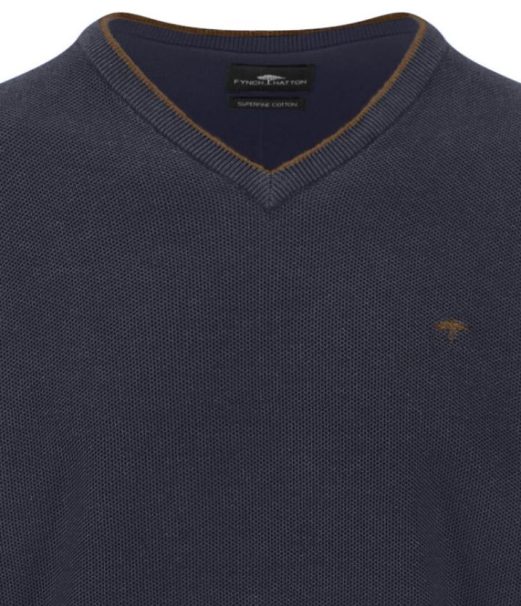 Pull FYNCH-HATTON 690 navy