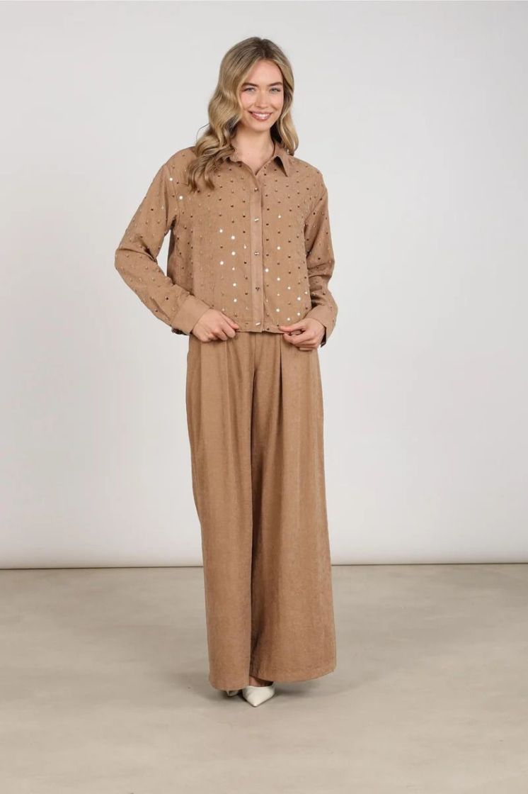 Bloes NUKUS 335 TOFFEE