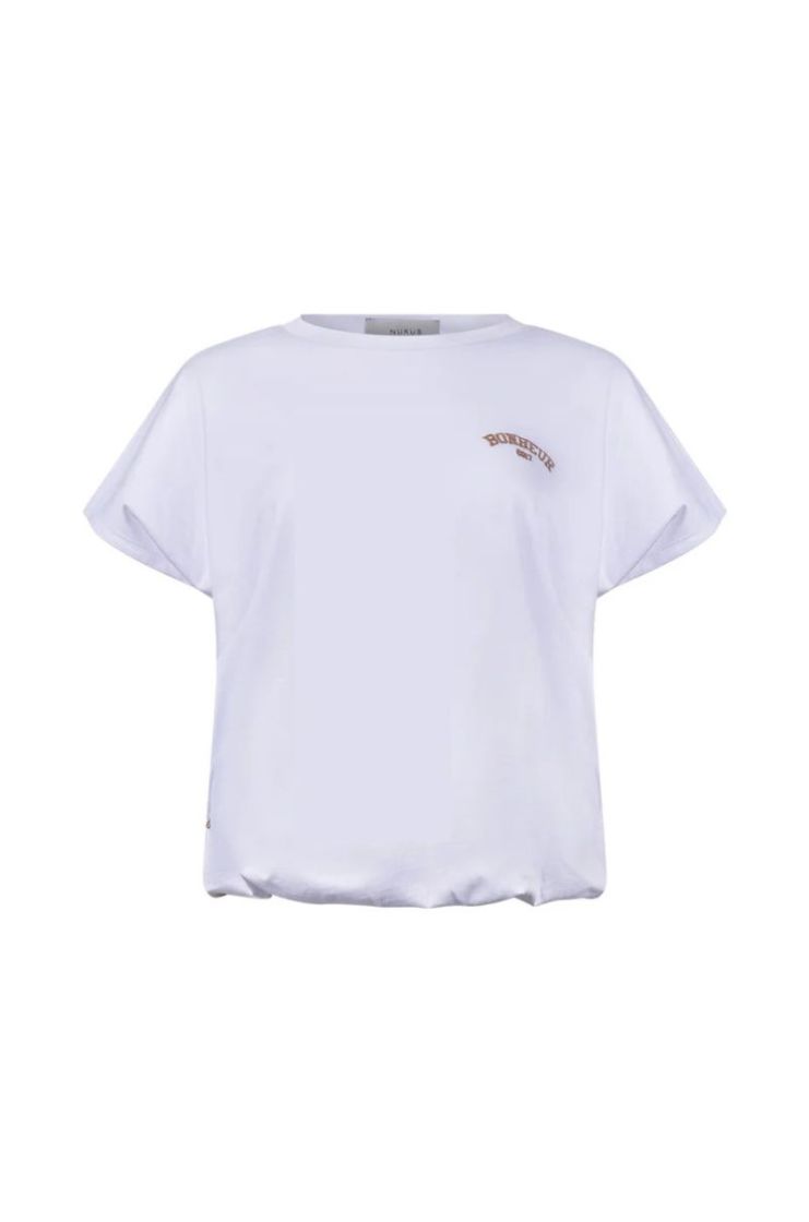 T-shirt NUKUS 17 OFFWHITE