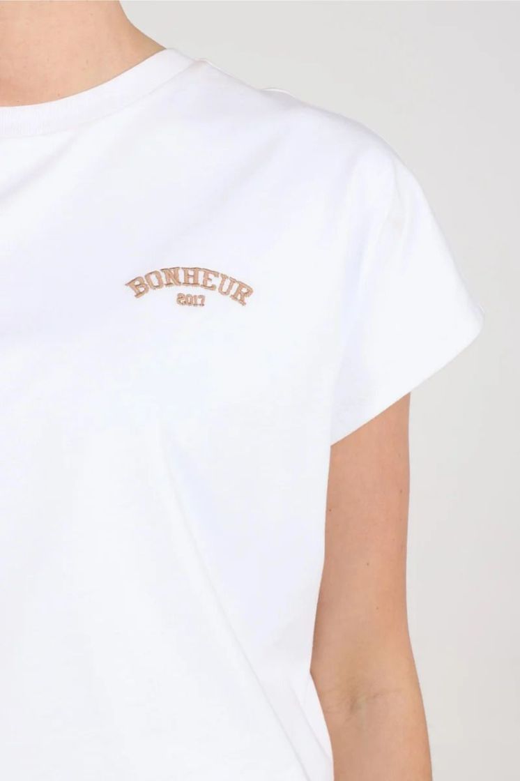 T-shirt NUKUS 17 OFFWHITE