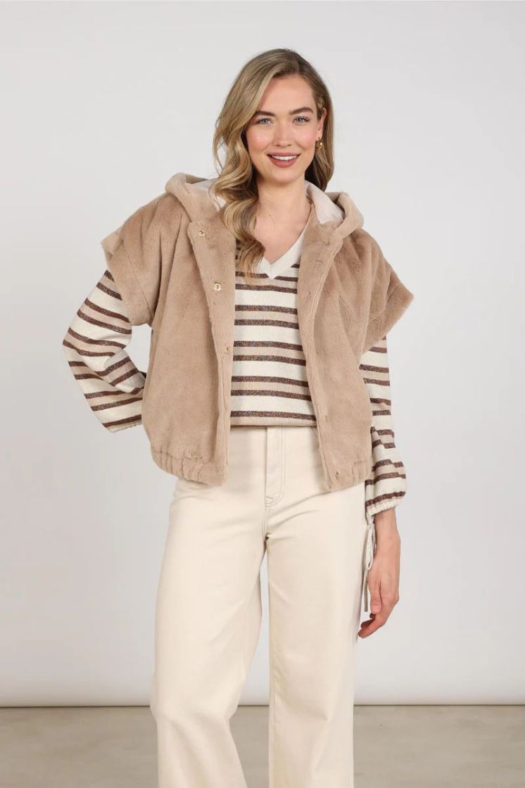 Blazer NUKUS 9 SAND