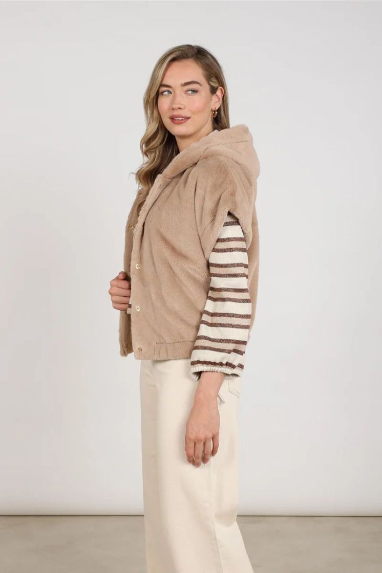 Blazer NUKUS 9 SAND