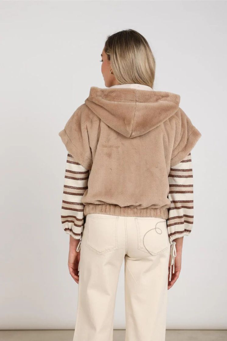 Blazer NUKUS 9 SAND