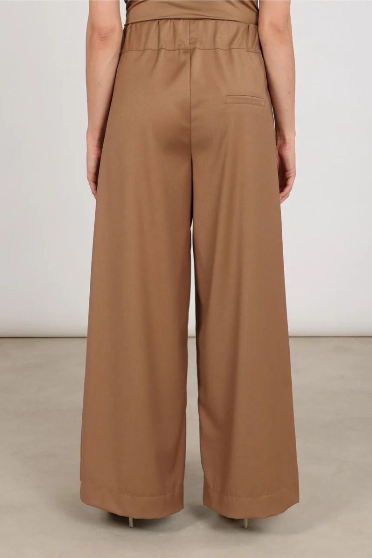 Broek NUKUS 335 TOFFEE