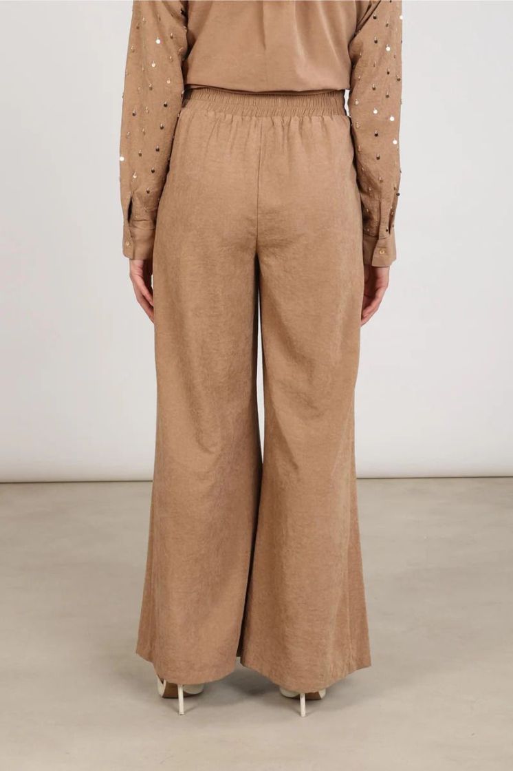 Broek NUKUS 335 TOFFEE