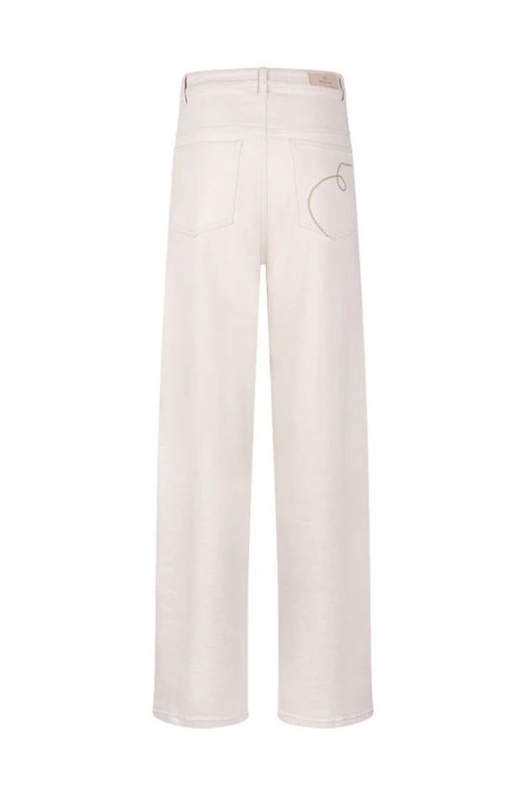Broek NUKUS 17 OFFWHITE