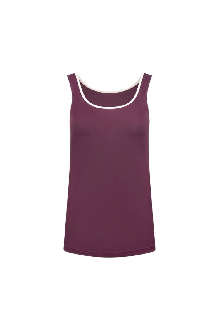 Top NUKUS 397 CHERRY/GOLD