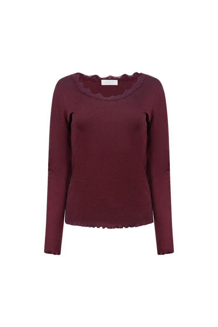 T-shirt NUKUS 333 CHERRY
