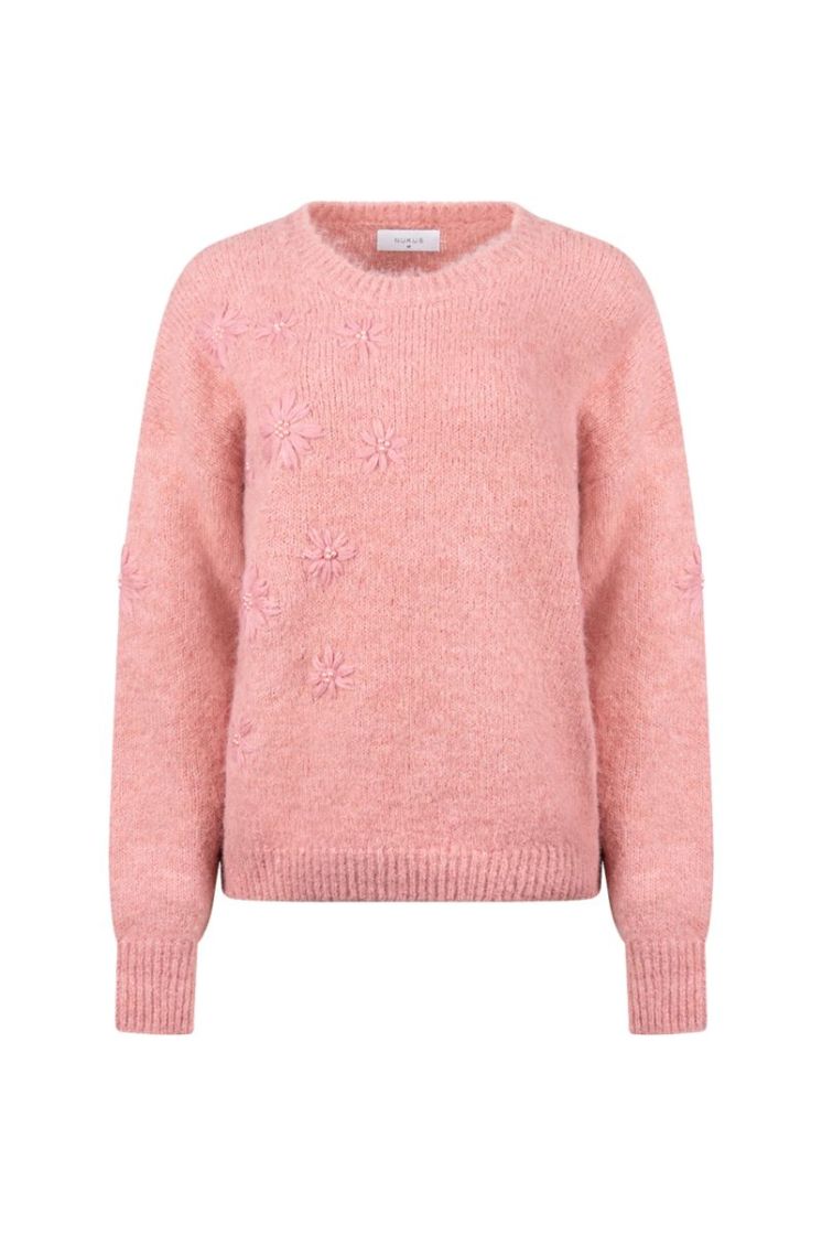 Pull NUKUS 336 ROSE