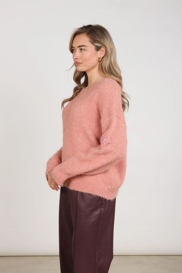 Pull NUKUS 336 ROSE