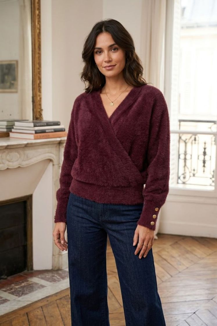 Pull NUKUS 333 CHERRY