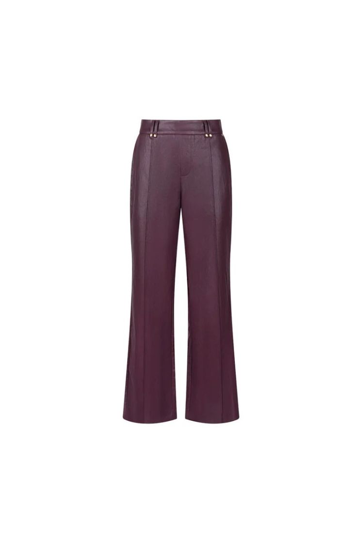 Broek NUKUS 333 CHERRY