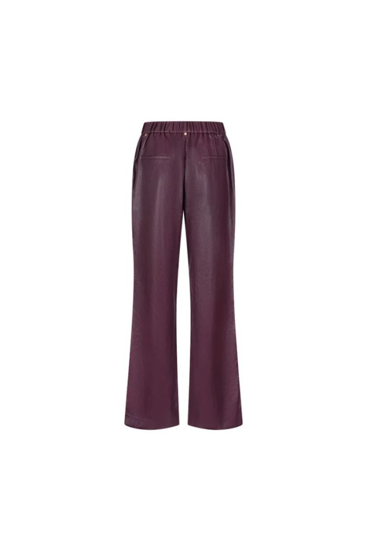 Broek NUKUS 333 CHERRY