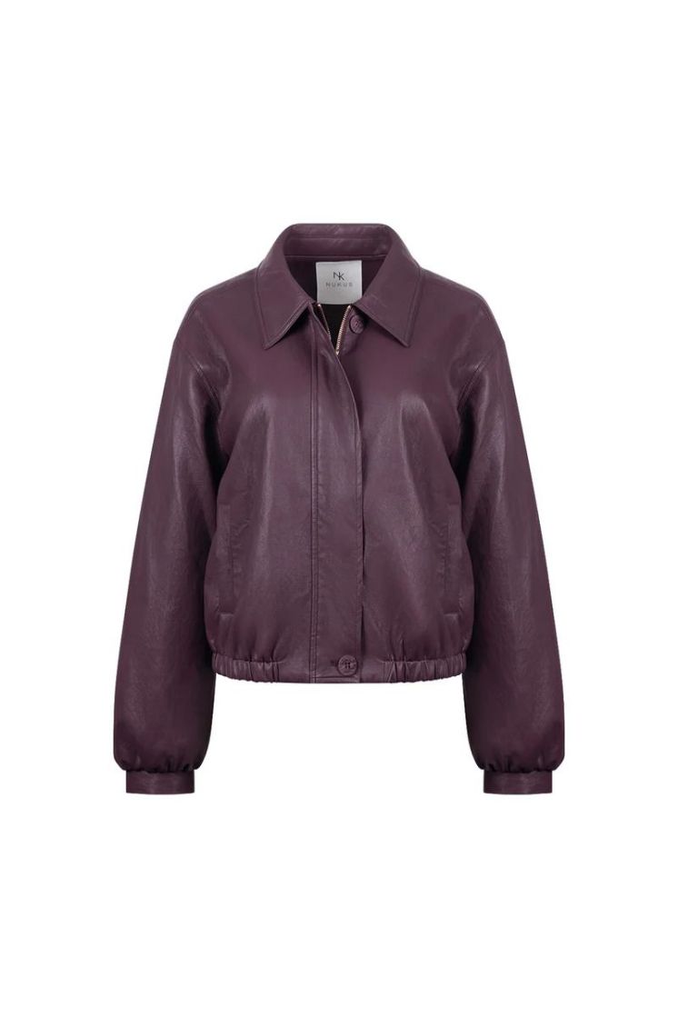 Blazer NUKUS 333 CHERRY
