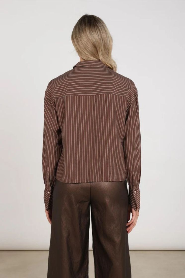 Bloes NUKUS 334 CHOCOLATE