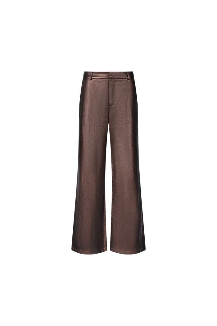 Broek NUKUS 334 CHOCOLATE