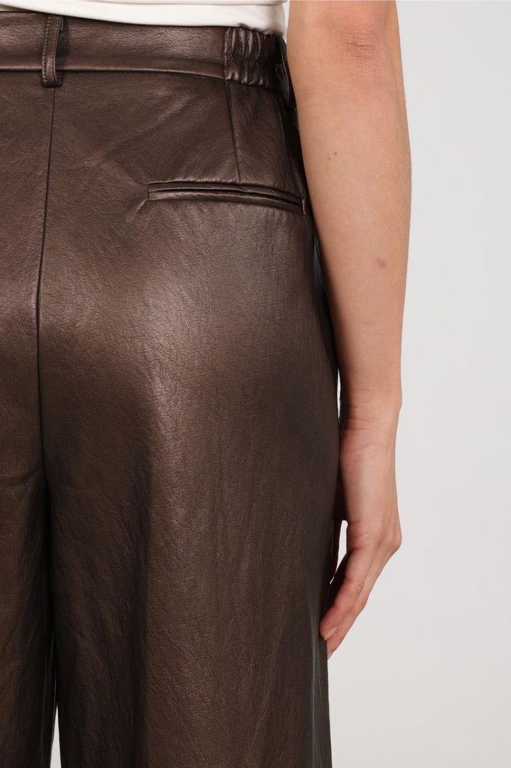 Broek NUKUS 334 CHOCOLATE