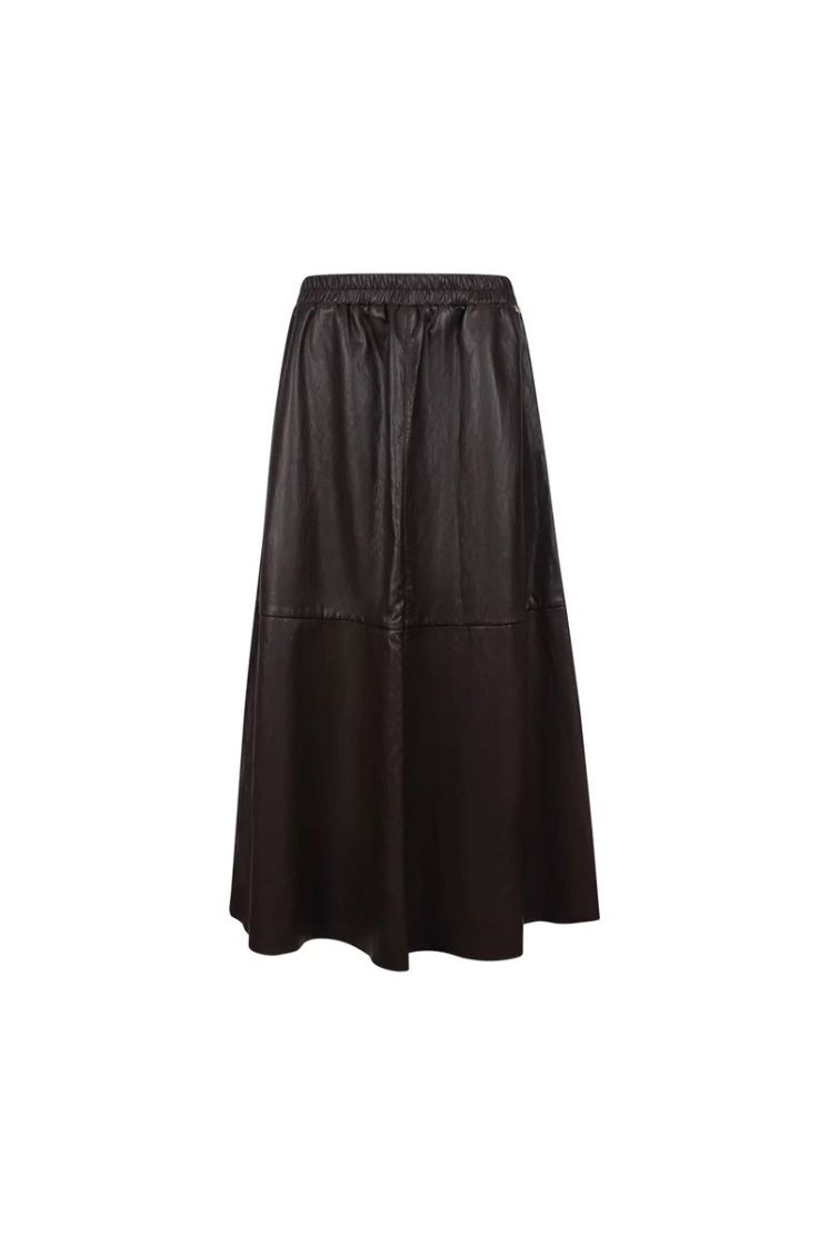 Rok NUKUS 334 CHOCOLATE