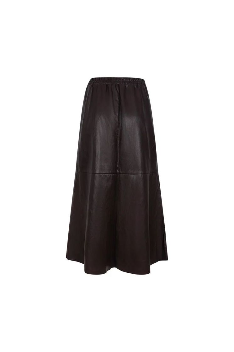Rok NUKUS 334 CHOCOLATE