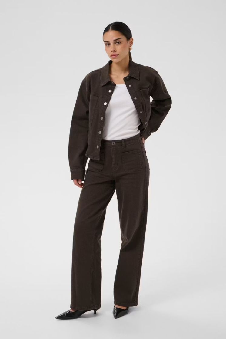 Broek KAFFE 190915 Coffee B