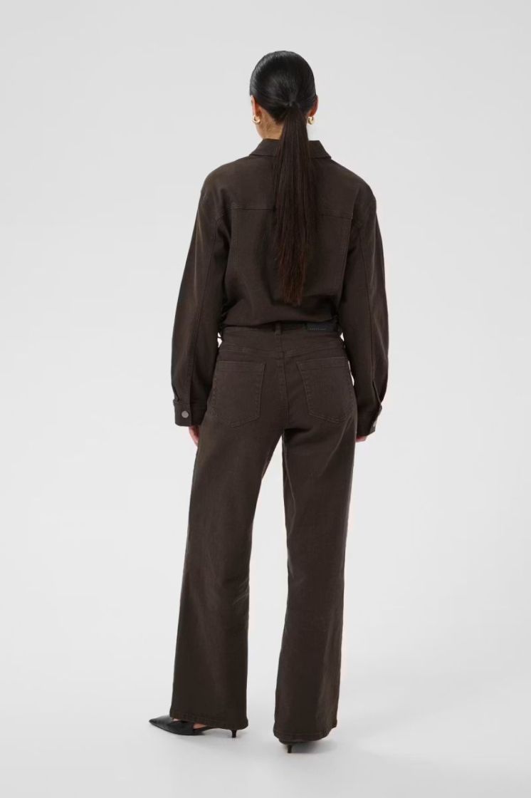 Broek KAFFE 190915 Coffee B