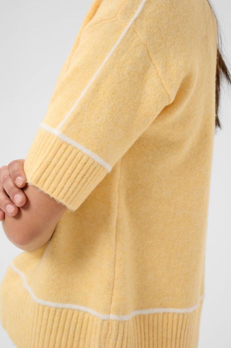 Pull KAFFE 1308221 Sunligh