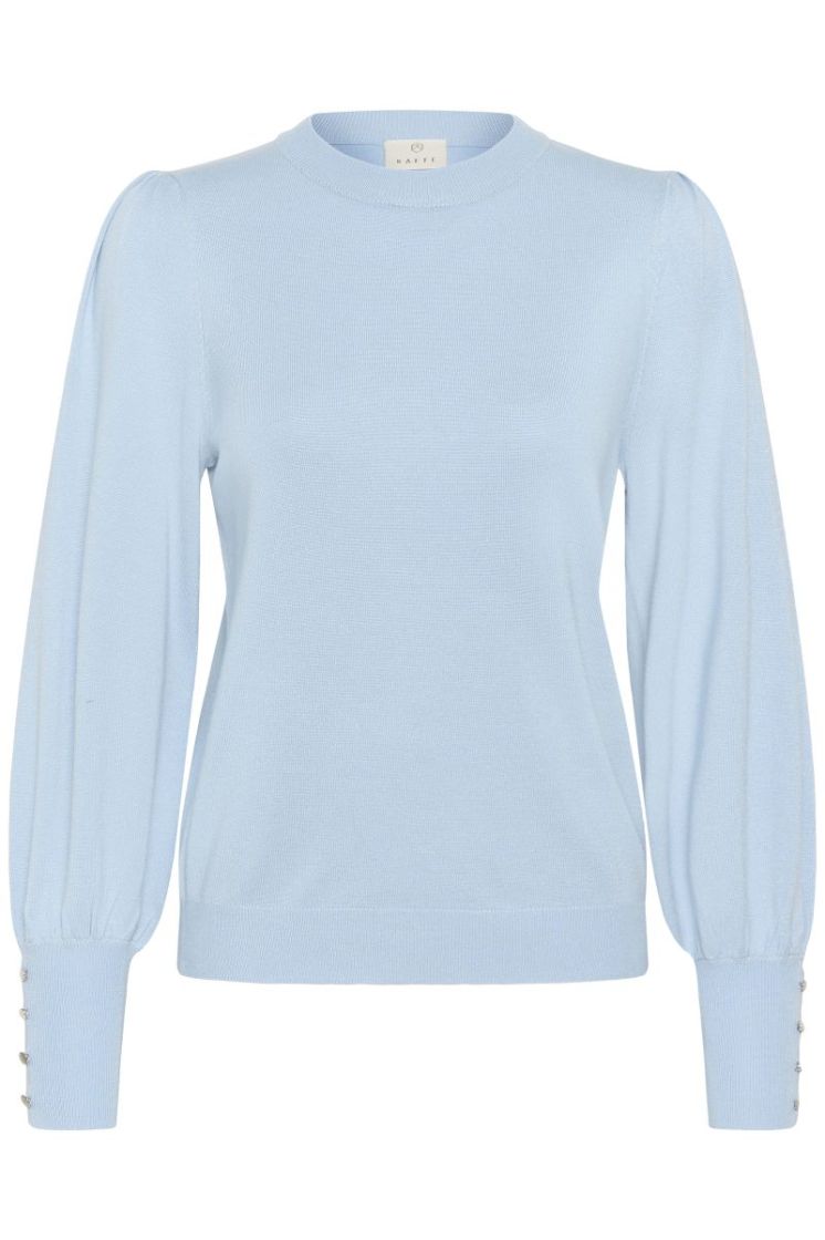 Pull KAFFE 154008 Blue Fog