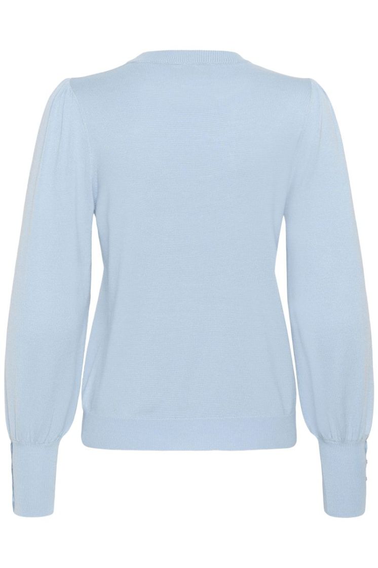 Pull KAFFE 154008 Blue Fog
