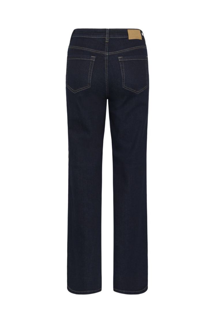 Jeansbroek KAFFE 109824 Dark blu