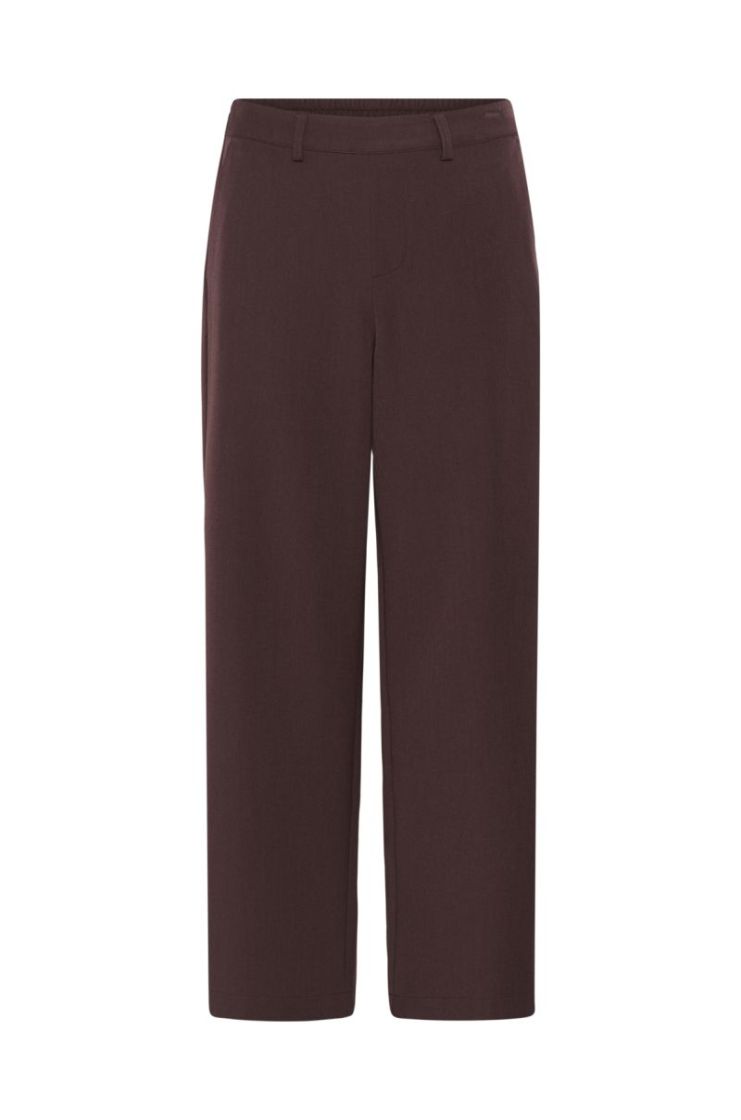 Broek KAFFE 191619 Fudge