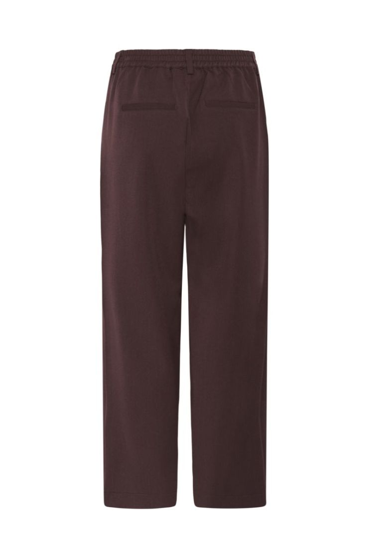 Broek KAFFE 191619 Fudge