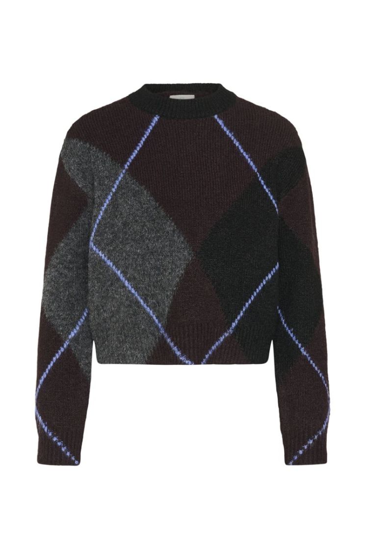 Pull KAFFE 109970 Dark gre