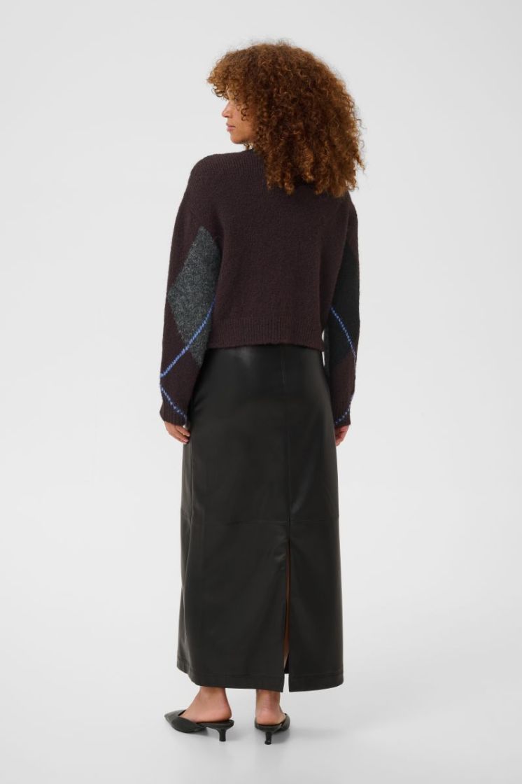 Pull KAFFE 109970 Dark gre